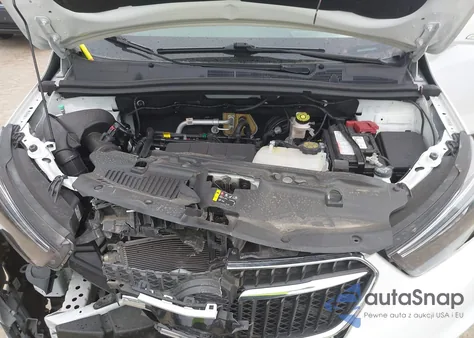 2017 Buick Encore Preferred from USA, damaged, VIN KL4CJASB0HB234857